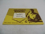 Heathkit HD-1984 Micoder Ii Microphone Assembly & Ops Manual Schematics. Fixed Price $9.95.