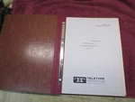 Vintage Teletype Bulletin 181B - Signal Distortion Test Set Dxd Repair Schematic. Fixed Price $30.00.