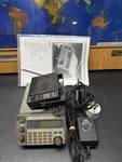 Aor AR-3000 Wideband Communications Receiver Scanner + Psu Manual Speaker. Fixed Price $390.13.