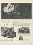 1942 Stromberg Carlson Military Radio Plane Conversations Hell WW2 Print. Fixed Price $9.77.