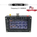 MINI1300 Antenna Analyzer Meter For 2 Way Radio 4.3" 0.1-1300MHZ Hf/vhf/uhf Swr. Fixed Price $152.62.