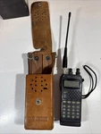 Icom IC-W32A Vintage Ham Radio Handheld Fm Transceiver Case. Fixed Price $99.99.