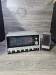 Lafayette HA-800B Solid State Communications Receiver W/ He- 48C Speaker Tested. Fixed Price $474.99.