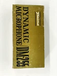 Vintage Primo DM-255 Dynamic Microphone W/stand Box Collectible. Fixed Price $26.34.