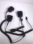 3 Icom Hm 159SC Hand Speaker Mics Microphone F50V F60V F4160 F4162 Radios. Fixed Price $75.00.