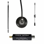 Nooelec Nesdr Smart V4 Bundle-premium Rtl-sdr RTL2832U And R820T2-BASED. Fixed Price $112.64.