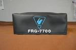 Yaesu FRG-7700 Vintage Series Ham Radio Amateur Dust Cover. Fixed Price $32.00.
