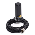 Eightwood Dual Band Vhf Uhf Ham Radio Antenna PL259 Magnetic Base 16FT Cable. Fixed Price $33.79.