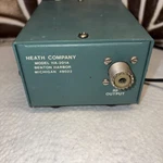 Vintage Heathkit HA-201A 2-METER Fm Amplifier For Parts Repair. Fixed Price $30.00.