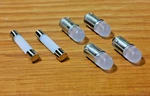 Heathkit SB-301 SB-303 SB-313 Replacement Lamps Bulbs Lights Set. Fixed Price $24.50.