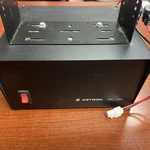 Astron RS-12A Amp Regulated Power Supply, Preowned. Price Lowered***. Fixed Price $40.00.