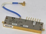 Harris 028-115176-101 Up Converter Const 6-7 Dvr BM3 Power Amplifier W/ Cable. Fixed Price $99.98.