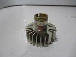 Eg&g High Energy Ceramic-metal Triggered Gas Laser Spark Gap. Fixed Price $400.00.