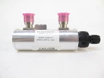 Jfw 50DR-077 2000MHZ 90DB, 1DB Step, Type-n (f) Rf Coaxial Adjustable Attenuator. Fixed Price $107.00.