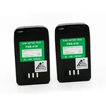 2X 9.6V 1000MAH Nimh Battery For Yaesu Vertex FNB-41, FNB-42, FT-40, VXA-100. Fixed Price $56.98.