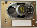 Speaker Removed From Heathkit GR-58 Clock Am/fm Radio. Fixed Price $7.00.