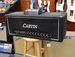 Carvin X-100B Watt Tube Guitar Head Made Usa!. Fixed Price $349.95.