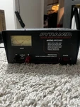 Pyramid PS-21KX Regulated Power Supply 20A 13.8V Dc 115V Ac For Cb Ham Radio. Fixed Price $100.00.