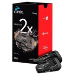 Motorcycle Riders Bluetooth Intercom Headset - Cardo Freecom 2X Dual Pack. Fixed Price $662.99.