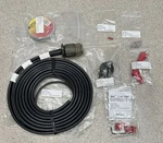 Harris Power Cable Kit 11081-5009-01 For RF-5061-PS001 12-24DC Converter. Fixed Price $99.99.