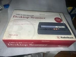 Radioshack PRO-2018 Desktop Scanner 200 Channel Vhf Uhf Aircraft Police Fire New. Fixed Price $199.99.