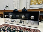 Mcintosh C22 Tube Preamplifier Jp 100V W/NTI-200 Step-up/down Unit Used. Fixed Price $6338.38.