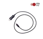 Usb Programming Cable For Yaesu Mobiles FT-100 FT-817 FT-857 FT-897 FT100D CT-62. Fixed Price $23.12.