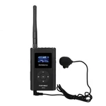 FT11 Portable Broadcast Transmitter,fm With Microphone For Church. Fixed Price $69.99.
