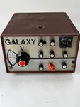 Galaxy Transceiver Vintage Ham Radio Equipment Used. Fixed Price $325.00.