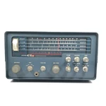 Vintage National NC-105 Tubes Ham Radio Receiver With Broadcast Band- Is. Fixed Price $139.95.