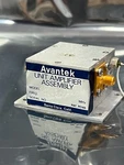 Avantek Unit Amplifier UAA-1138M. Fixed Price $35.00.
