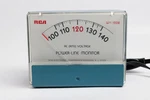 Vintage Rca Model WV-12B Power Line Monitor Ac (rms) Voltage Meter Working. Fixed Price $49.99.