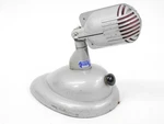 Shure 91A27 Vintage 1940'S Art Deco Desk Microphone S36 Base (please Read). Fixed Price $130.00.