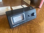 Radio Shack Field Strength Swr Tester Meter 21-523 Original Box. Fixed Price $9.99.