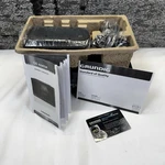 Grundig G6 Aviator Buzz Aldrin Edition Shortwave Radio Am Fm Sw Ssb Tested Cib. Fixed Price $115.00.