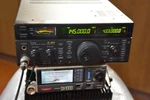 Icom 821 144 430MHZ All Mode Transceiver Modified Cross Repeater. Fixed Price $369.99.