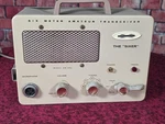 Heathkit HW-29A Sixer Ham Transceiver 6 Meters Very Nice! Powers On. Fixed Price $99.00.