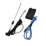 100KHZ-1.7GHZ Uv Hf Rtl Sdr Software Defined Radio Tuner Receiver Usb& Cable Kit. Fixed Price $49.99.