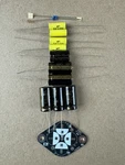 Rebuild For Heathkit AO-1 Audio Oscillator Full Recap Capacitors. Fixed Price $18.00.