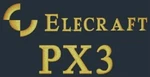 Elecraft PX3 With Side Heat Sinks -signature Series Ham Amateur Radio Dust Cover. Fixed Price $32.00.
