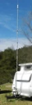 5BTV Hustler 5-BAND Vertical Hf Antenna 10 15 20 40 80 For Ham Radio 5-BTV. Fixed Price $389.99.