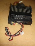Duracom LP-14 Power Supply W/ Icom Radio IC-F221S Microphone IC202E-ICF221S. Fixed Price $129.99.