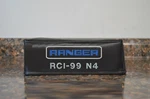 Ranger RCI-99 N4 Signature Series Cb Radio Amateur Dust Cover. Fixed Price $32.00.