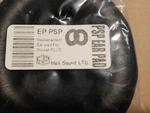 Heil Ear Pad- Proset Plus And Elite, Pair Ep Psp New In Package!!. Fixed Price $8.00.