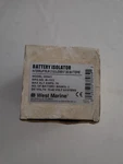 West Marine Battery Isolator 389841 BI-70/3 New Other Banks. Fixed Price $119.95.