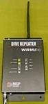 Mgp Instruments WRM2 Dive Repeater WR2-9207 900 Mhz Underwater Telemetry. Fixed Price $370.00.