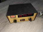 Pride DB-20 P-100 Base/mobile Preamp Parts Or Easy Repair See Images & Descript. Fixed Price $119.99.