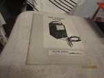 Vintage Allied Radio Knight Kit Vtvm Instruction Manual Schematics 1956. Fixed Price $12.99.