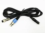 Heil Sound CC-1-I Microphone Adapter Cable: Icom 8-PIN Round. Fixed Price $44.95.