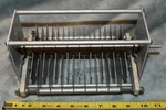 E.f. Johnson Air Variable Capacitor Model 100C110 25-100PF 11KW .350 Gap. Fixed Price $59.95.